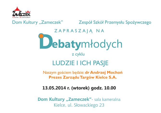 Ludzie i ich pasje - Andrzej Mochoń