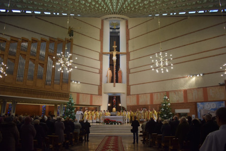 Od pierwszego czerwca nie będzie dyspensy od niedzielnej Eucharystii