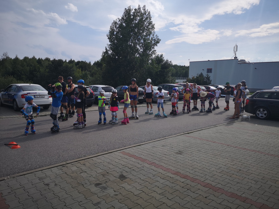 SKATE in Kielce na Kadzielni