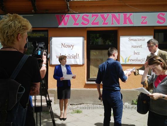 Ciąg dalszy sprawy z Wyszynkiem