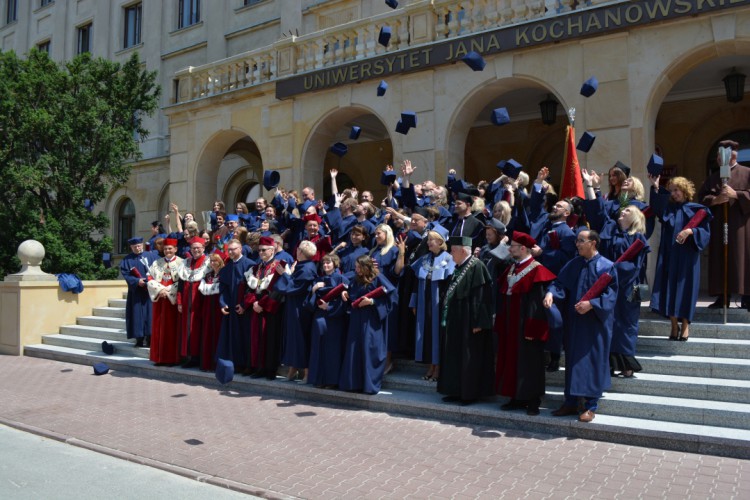 UJK świętuje