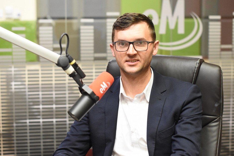 Kamil Kołbuc: Podsumujemy 20 lat Polski w Unii Europejskiej