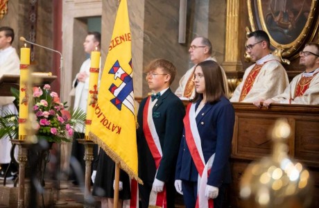 Katolickie Stowarzyszenie Młodzieży będzie świętowało