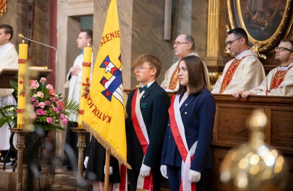Katolickie Stowarzyszenie Młodzieży będzie świętowało