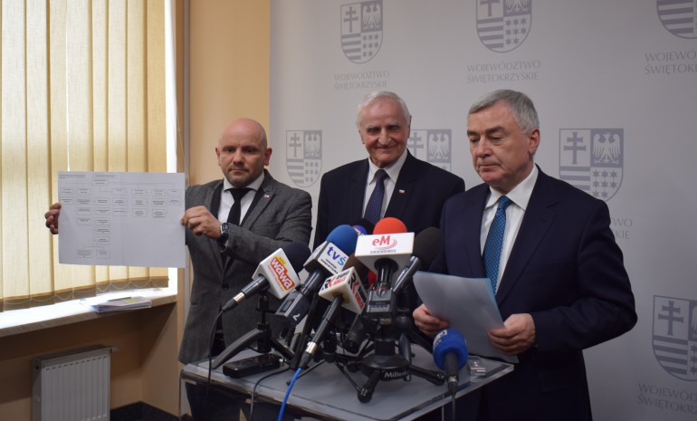 Nowy schemat wszedł w życie. Zmiany personalne