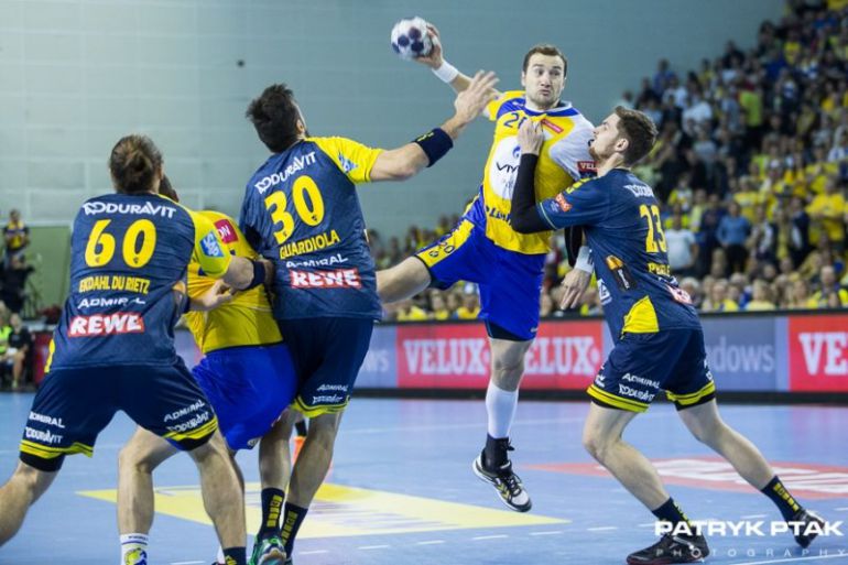 PGE VIVE o ćwierćfinał zagra z Rhein-Neckar Loewen