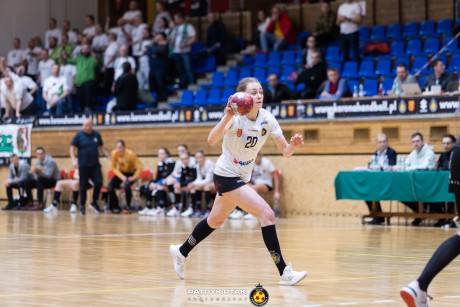 Kolejna zawodniczka Suzuki Korony Handball wypożyczona do Radomia