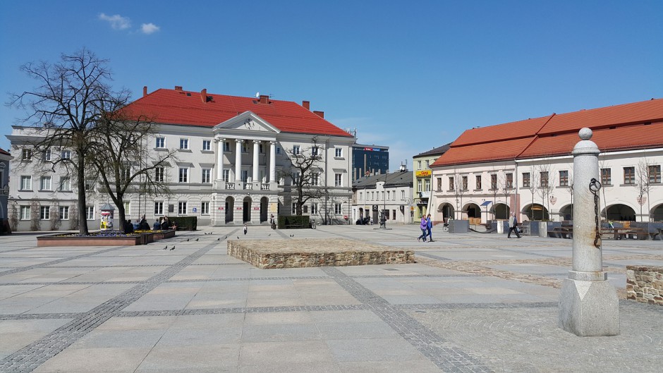 Jak mieszkają kielczanie?