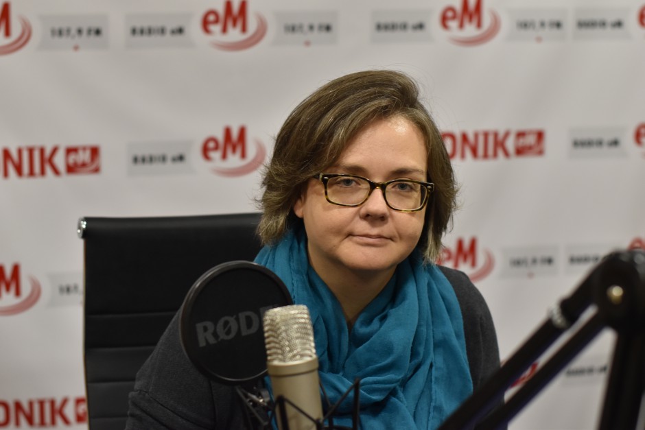 Edyta Krężołek: Pochody 1 maja miały znaczenie propagandowe