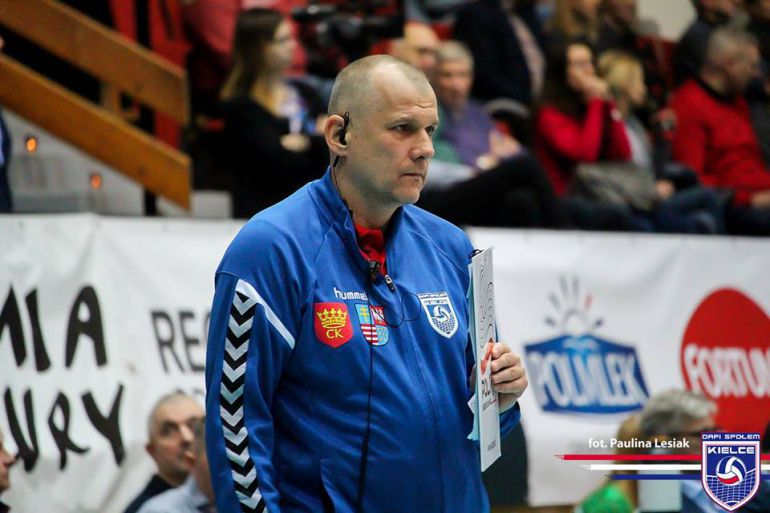 Daszkiewicz: strata punktów sprawi, że nasza sytuacja będzie bardzo trudna