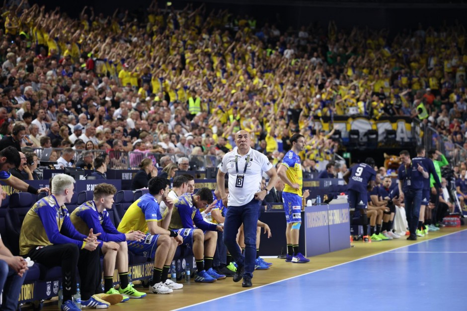 Dujszebajew: Jest finał, ale sukces może być dopiero po nim