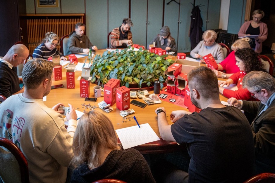 Sztuka Pomagania dla Amelii i Wiktorii