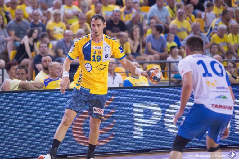 Lijewski poleci do Porto, ale jeszcze nie wiadomo czy zagra