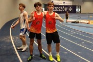 Juniorzy Kieleckiego Klubu Lekkoatletycznego wystartują w Mistrzostwach Polski