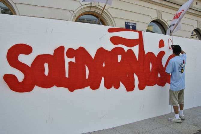 35 lat Solidarności