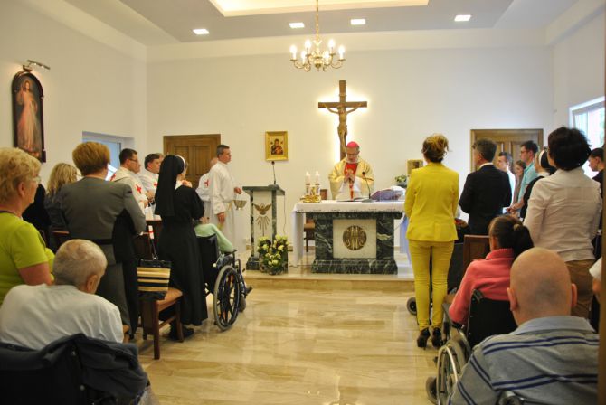 Hospicjum poświęcone