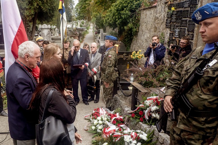 Kielczanie uczcili tych, którzy zginęli na nieludzkiej ziemi. Minęło 80 lat od napaści Sowietów na Polskę