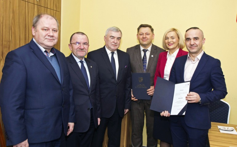 Zmiany w składzie Świętokrzyskiej Rady Działalności Pożytku Publicznego