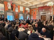 Ubodzy i potrzebujący spotkają się na Wigilii w WDK