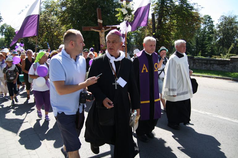 Pielgrzymowanie – drogą do Boga