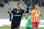 Gol Cabrery dał trzy punkty Cracovii