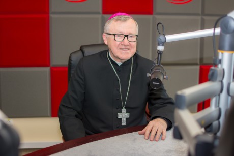Biskup Andrzej Kaleta: Zachwyćmy się głębią Bożego Narodzenia