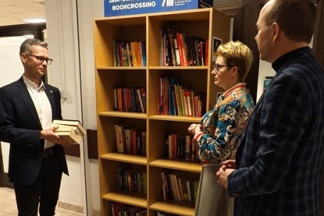 W ZUS-ie wymienisz… książkę