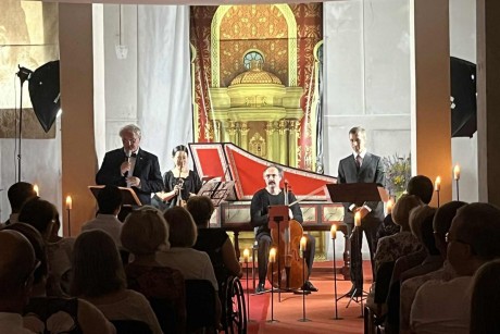 „Ogrody Salomona” – festiwal poświęcony muzyce dawnej
