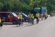 Trzeci dzień pielgrzymki rowerowej. W sobotę pątnicy będą u Mamy