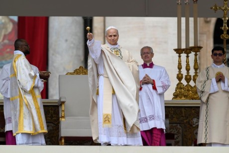 Leon XIV podczas inauguracji: Jesteśmy wezwani, aby nieść wszystkim miłość Boga