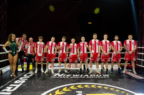 Kielczanie wicemistrzami Polskiej Ligi Boksu