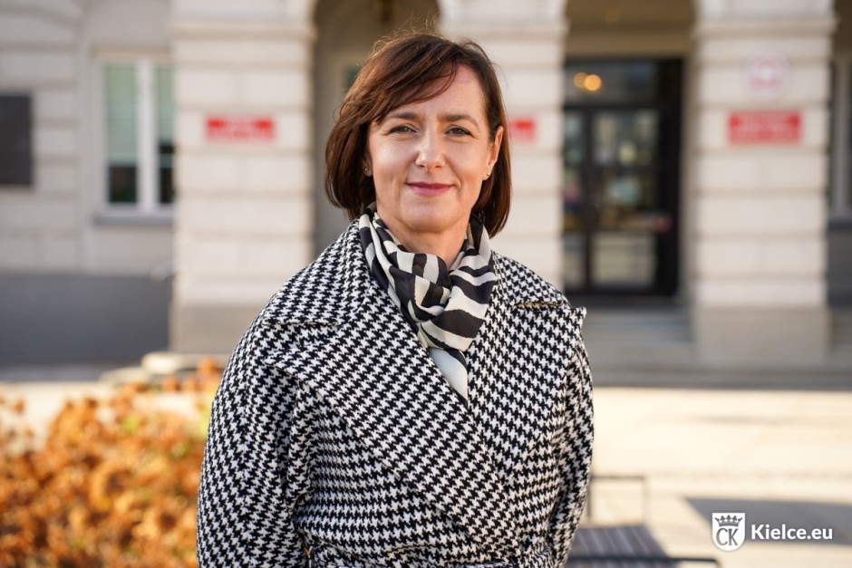 Zieleń Miejska z nową szefową