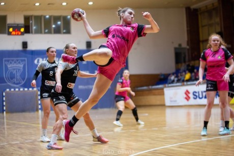 Wysokie zwycięstwo Suzuki Korony Handball