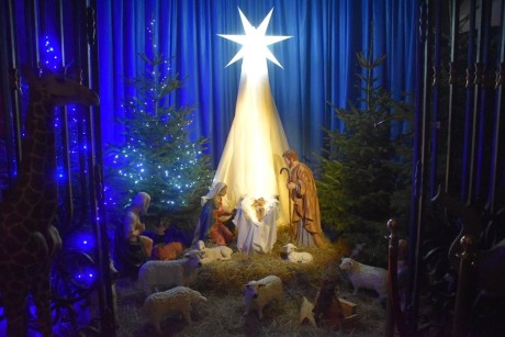 [FOTO] Szopki bożonarodzeniowe w kościołach diecezji