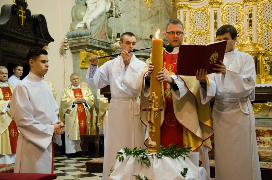 Triduum w trakcie pandemii. Przewodniczący KEP apeluje o zachowanie zasad