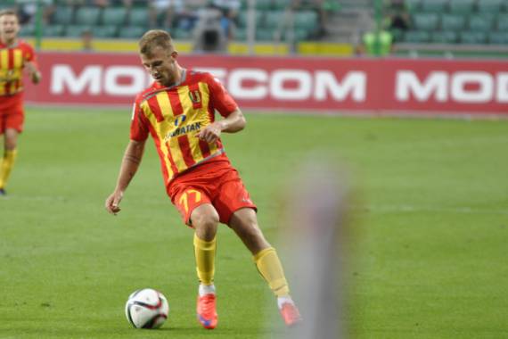 U-21: 17 minut Przybyły