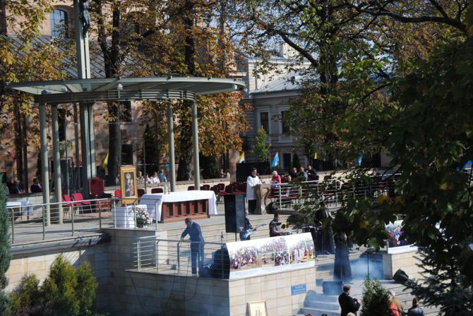Pielgrzymka Róż Żywego Rożańca