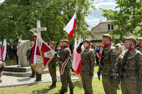 [FOTO] Zwycięstwo, które nie przyniosło wolności – 80. rocznica zakończenia II wojny światowej