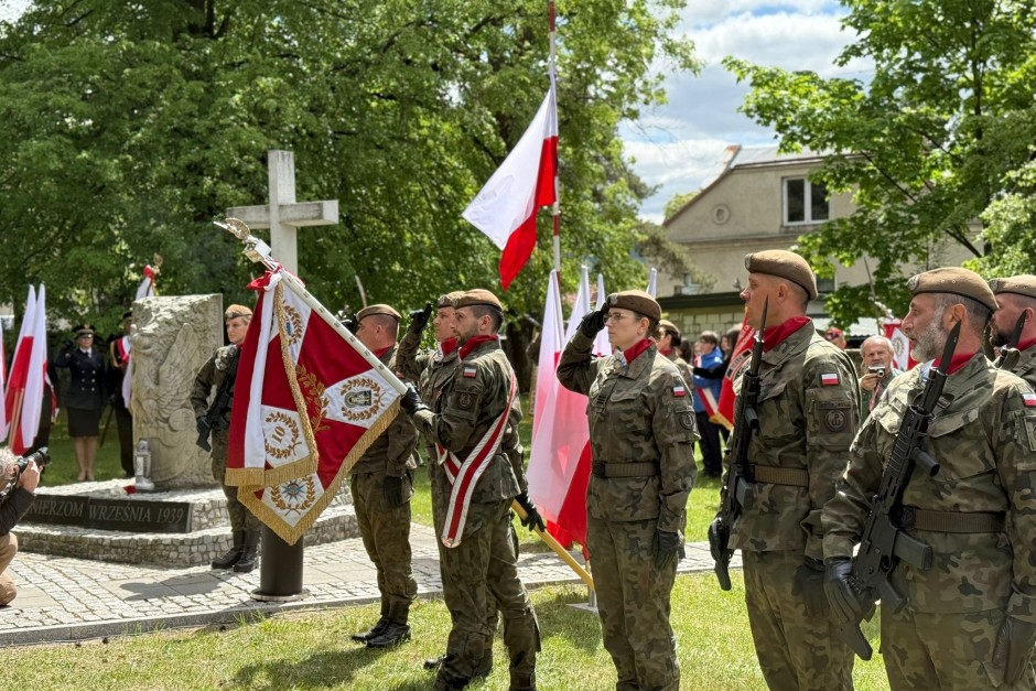 [FOTO] Zwycięstwo, które nie przyniosło wolności – 80. rocznica zakończenia II wojny światowej