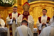Sześciu diakonów przyjmie święcenia kapłańskie
