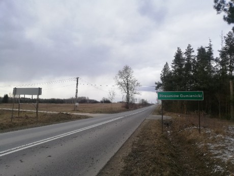 Będą nowe zatoki autobusowe na trasie Kielce-Chmielnik