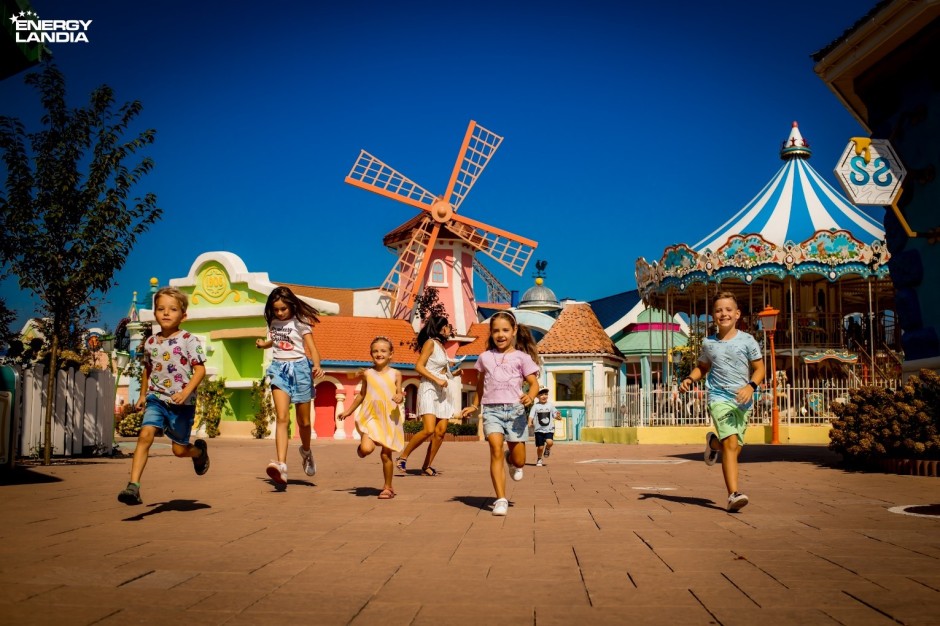 Słodki wymiar rozrywki. Energylandia odsłania Sweet Valley