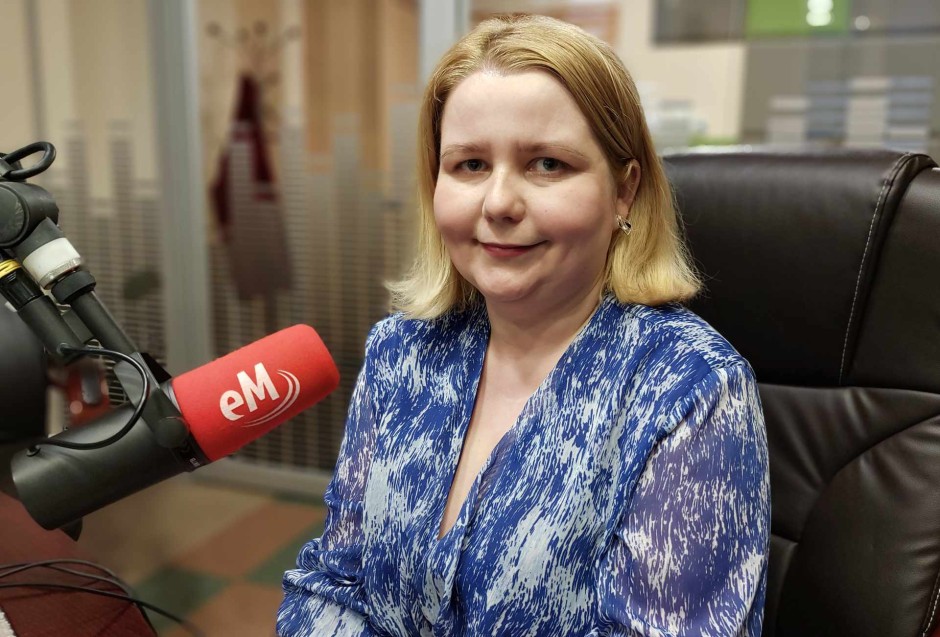 Karolina Bugajska (Literackie Światło Młodych): Stajemy murem za panią prezes