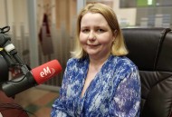 Karolina Bugajska (Literackie Światło Młodych): Stajemy murem za panią prezes