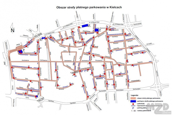 Ekologiczni parkują za darmo