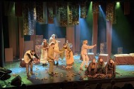 Widowisko, które otwiera oczy – „Ślepcy” na scenie WDK