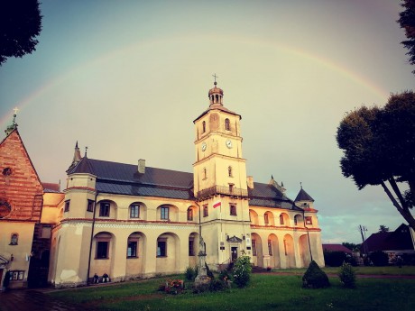 Bach u Cystersów. Wystąpi Georgijs Osokins