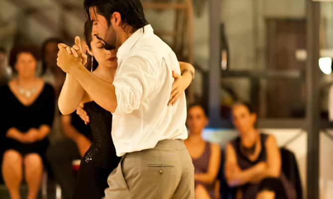 Zatańczmy tango milonga! Tak jak u papieża