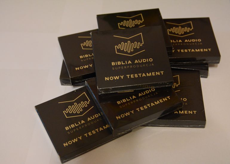 „Biblia Audio – superprodukcja” na antenie Radia eM!