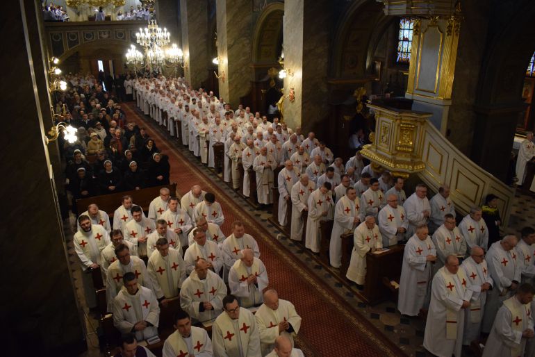 Wielki Czwartek – święto kapłanów